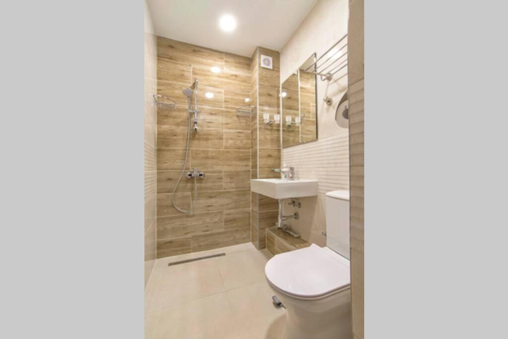 Elegant & Stylish 2 Bedroom Top Central Apartment Sofia Buitenkant foto